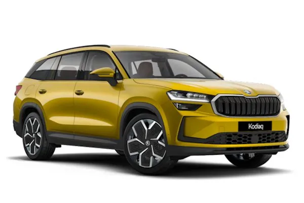 Какой аккумулятор устанавливается на Skoda Kodiaq