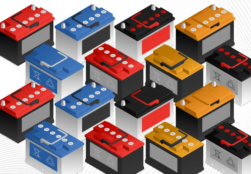 Виды кислотных аккумуляторов — типы свинцово-кислотных батарей, их маркировка, преимущества и недостатки