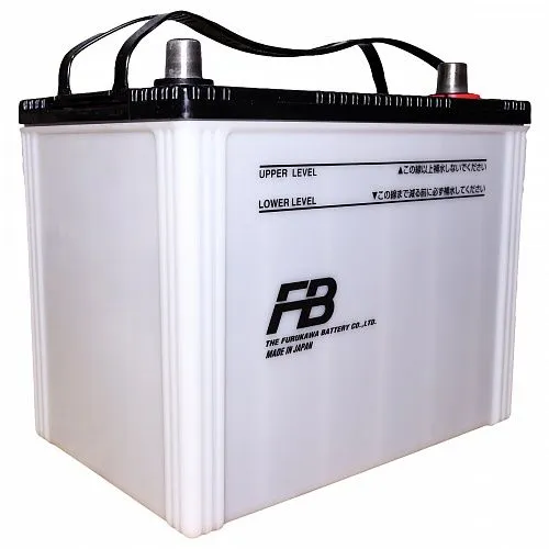 FB 7000 90D26L 73Ач 750А, ОП, стандартные клеммы