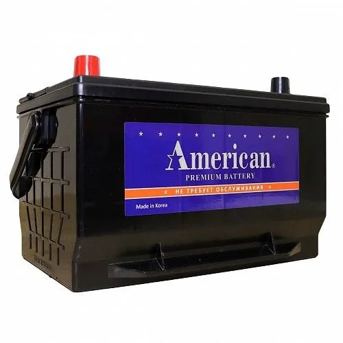 American 65-850 Ford Explorer 100Ач 850А, ПП, стандартные клеммы