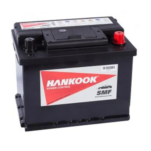 HANKOOK 6СТ-60.0 (56030) 60Ач 480А, ОП, стандартные клеммы