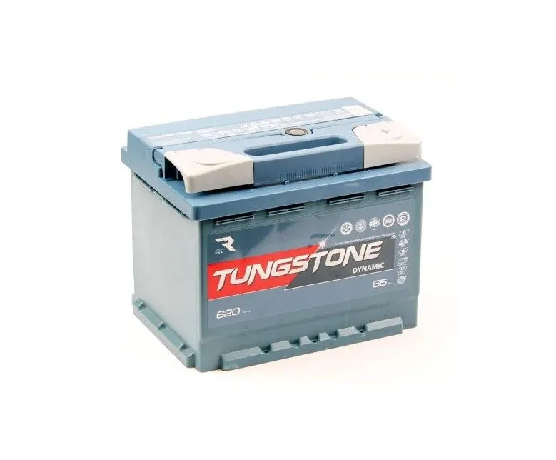 TUNGSTONE DYNAMIC 6СТ-65 65Ач 620А, ОП, стандартные клеммы