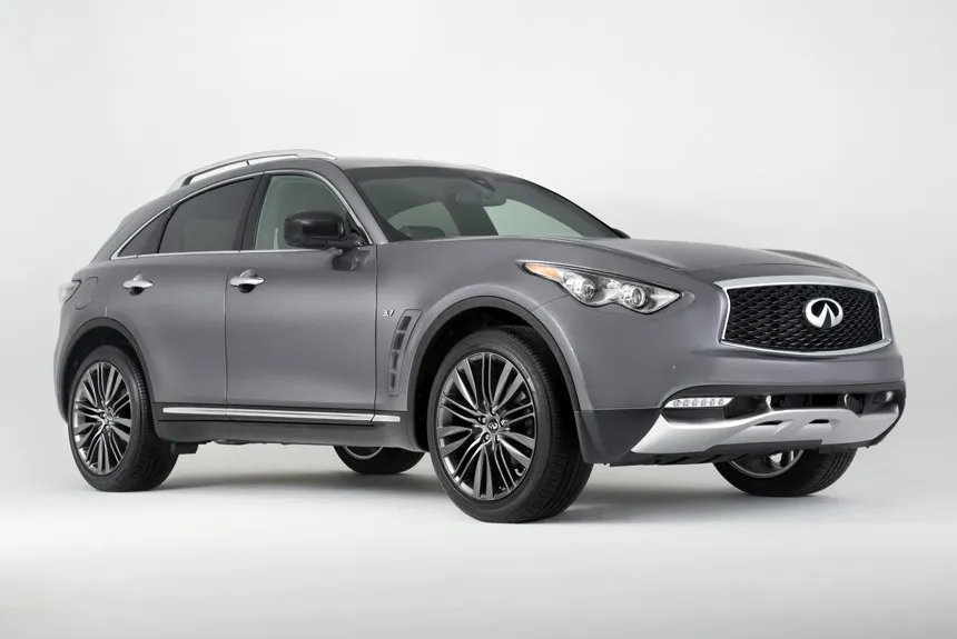 Какой аккумулятор устанавливается на Инфинити QX70?