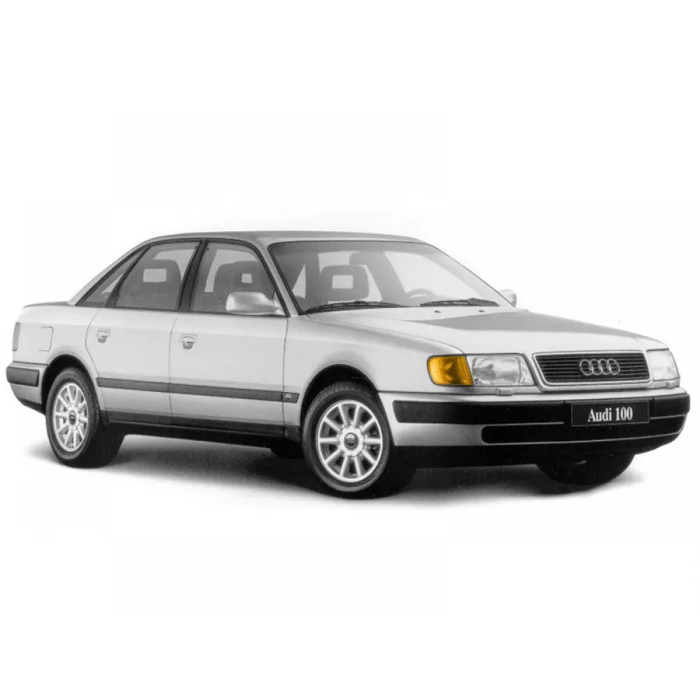 Какой аккумулятор устанавливается на Ауди 100 C4?