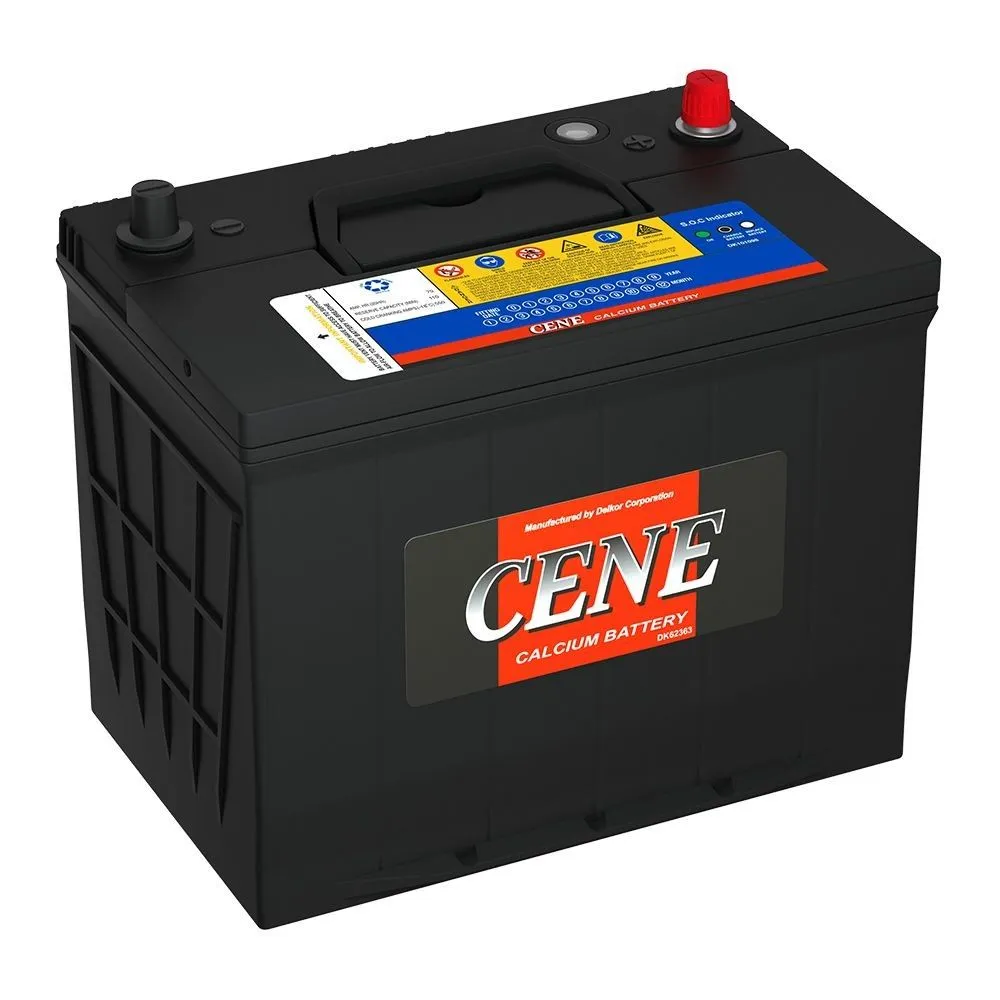 CENE 34-770 D26R 90Ач 770А, ПП, стандартные клеммы