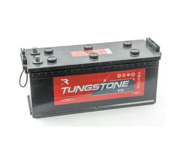 TUNGSTONE EFB 6СТ-140 140Ач 1050А, ОП, стандартные клеммы