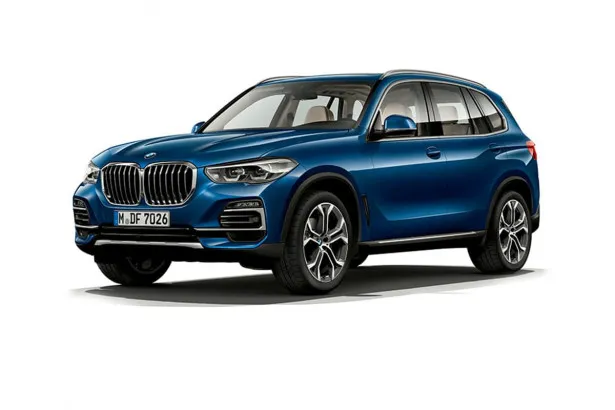 Какой аккумулятор устанавливается на BMW X5 G05