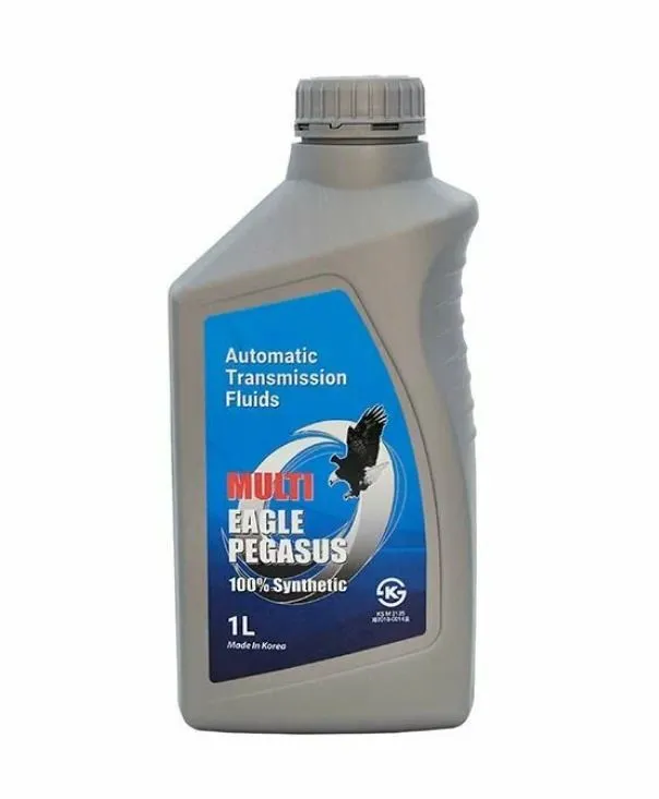 Масло трансмиссионное EAGLE PEGASUS SYN Multi ATF 1L