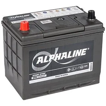 Alphaline EFB SE S95 (100D26R) Start-Stop 68Ач 730А, ПП, стандартные клеммы