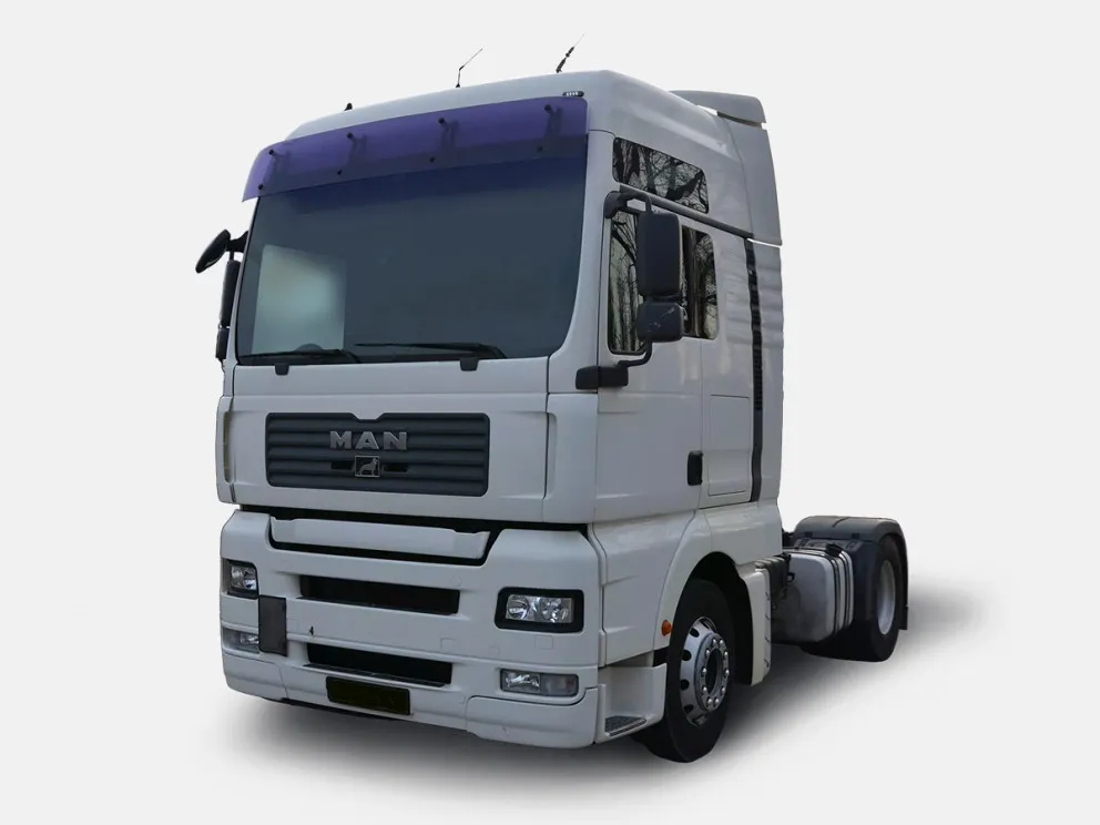 Какой аккумулятор устанавливается на MAN TGA?