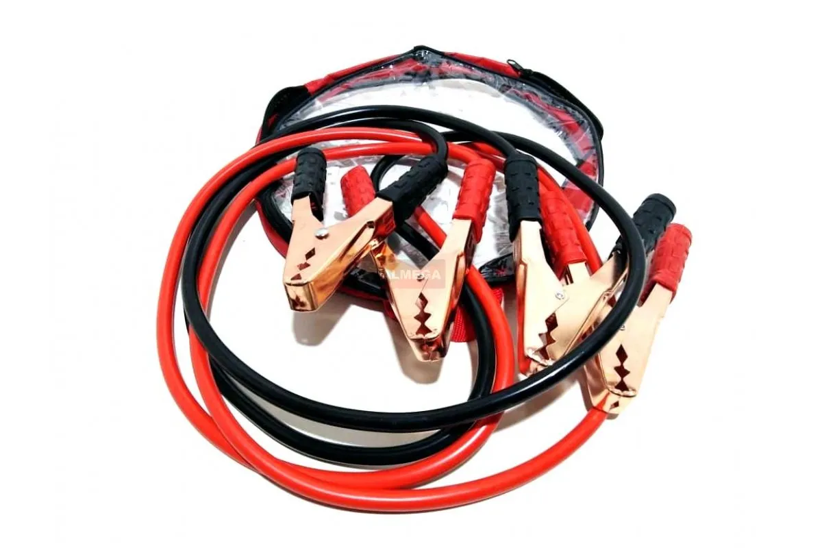 Провода прикуривания АКБ 1000А 12В 2.2м