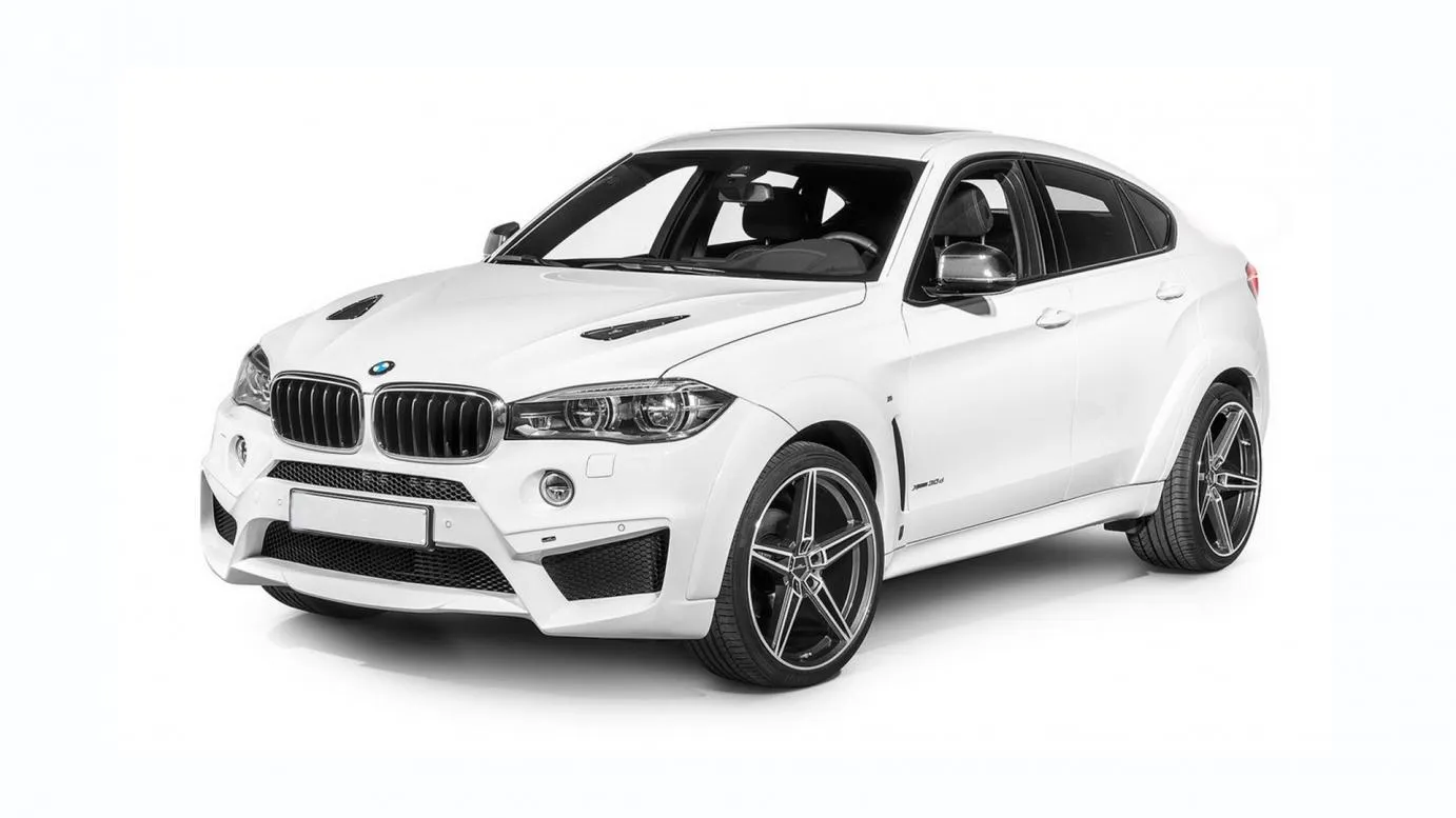 Какой аккумулятор устанавливается на BMW X6 F16