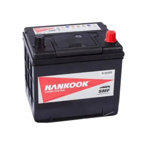 HANKOOK 26R-550 60Ач 550А, ОП, стандартные клеммы