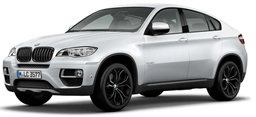 Какой аккумулятор устанавливается на BMW X6 E71