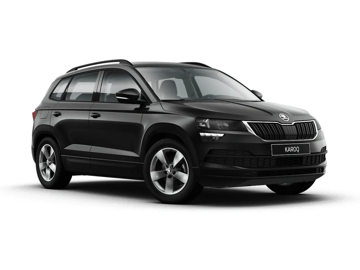 Skoda KAROQ - новинки 2020 года