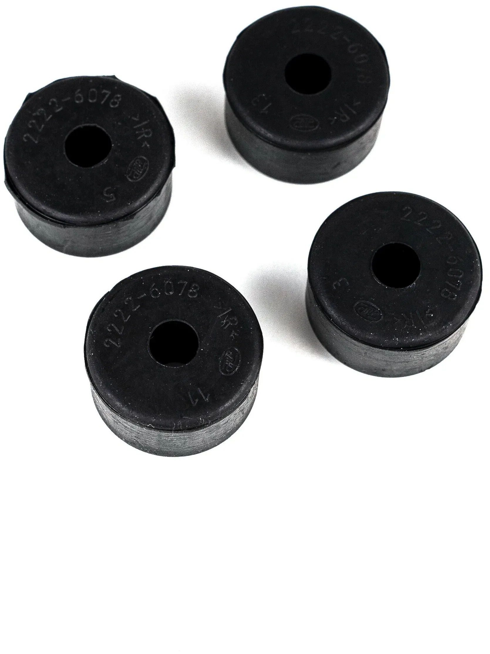 Какие выбрать втулки стабилизатора на Шевроле Ланос