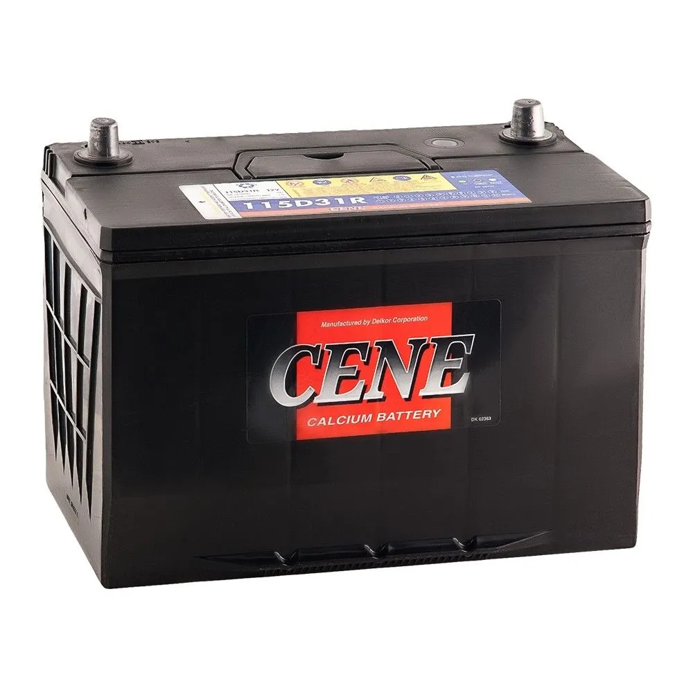 CENE 125D31R 105Ач 850А, ПП, стандартные клеммы