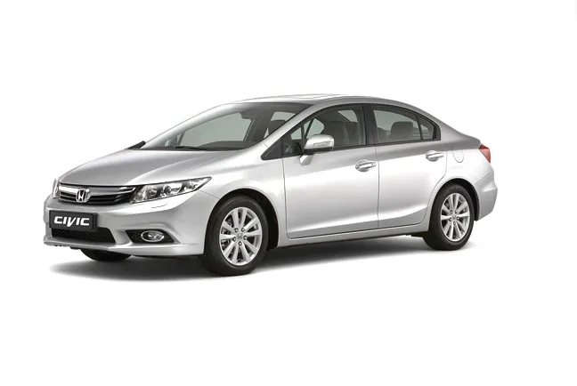 Какой аккумулятор устанавливается на Хонда Цивик 4Д?