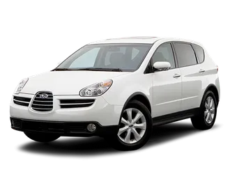 Какой аккумулятор устанавливается на Субару Трибека