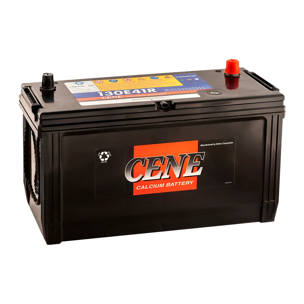 CENE 130E41R 110Ач 800А, ПП, стандартные клеммы