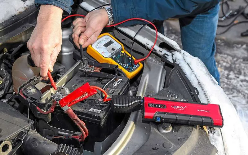 Причины быстрой разрядки нового аккумулятора