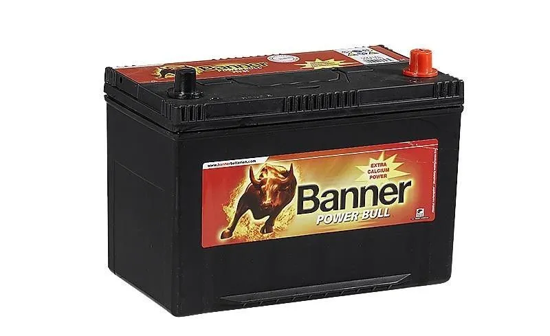 Banner Power Bull P100 32 100Ач 740А, ОП, стандартные клеммы