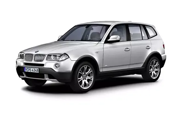 Какой аккумулятор устанавливается на BMW X3 E83