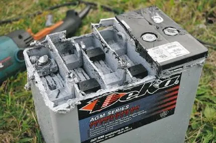 Схема десульфации аккумулятора своими руками — как провести десульфатацию пластин необслуживаемого гелевого АКБ