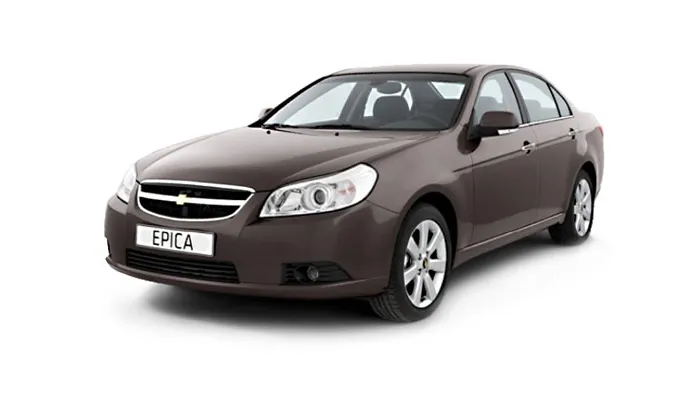 Какой аккумулятор устанавливается на Шевроле Эпика