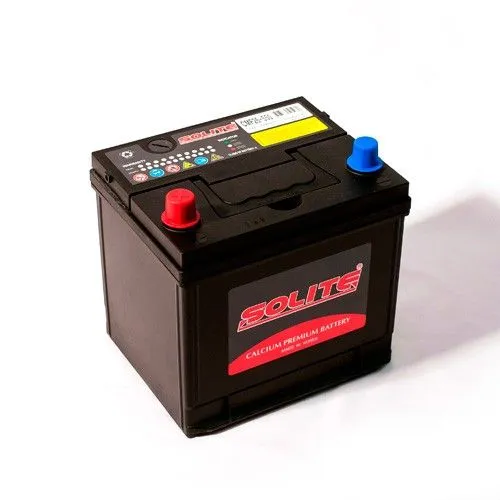 Solite CMF 26-550 60Ач 550А, ПП, стандартные клеммы