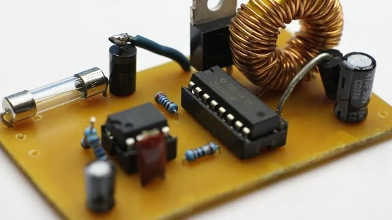 Десульфатор своими руками на 555 — десульфация автомобильного аккумулятора