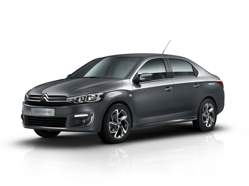 Какой аккумулятор устанавливается на Citroen C-Elysee