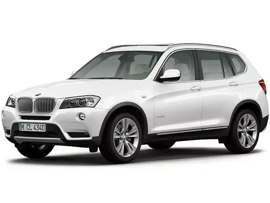 Какой аккумулятор устанавливается на BMW X3 F25