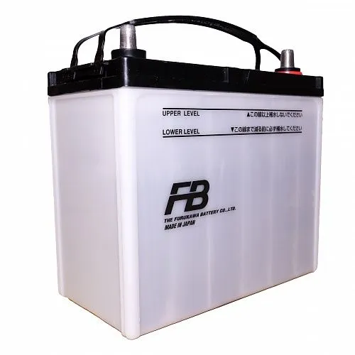 FB 7000 60B24L 48Ач 470А, ОП, стандартные клеммы