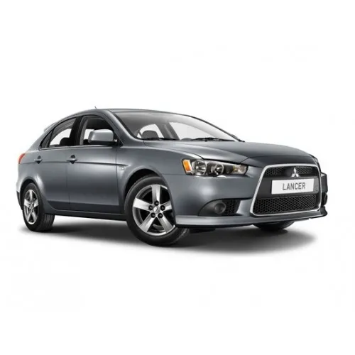 Установка ГБО на автомобиль Лансер 10