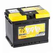 Topla EFB Stop&Go Start-Stop (112060 56088) 60Ач 580А, ОП, стандартные клеммы