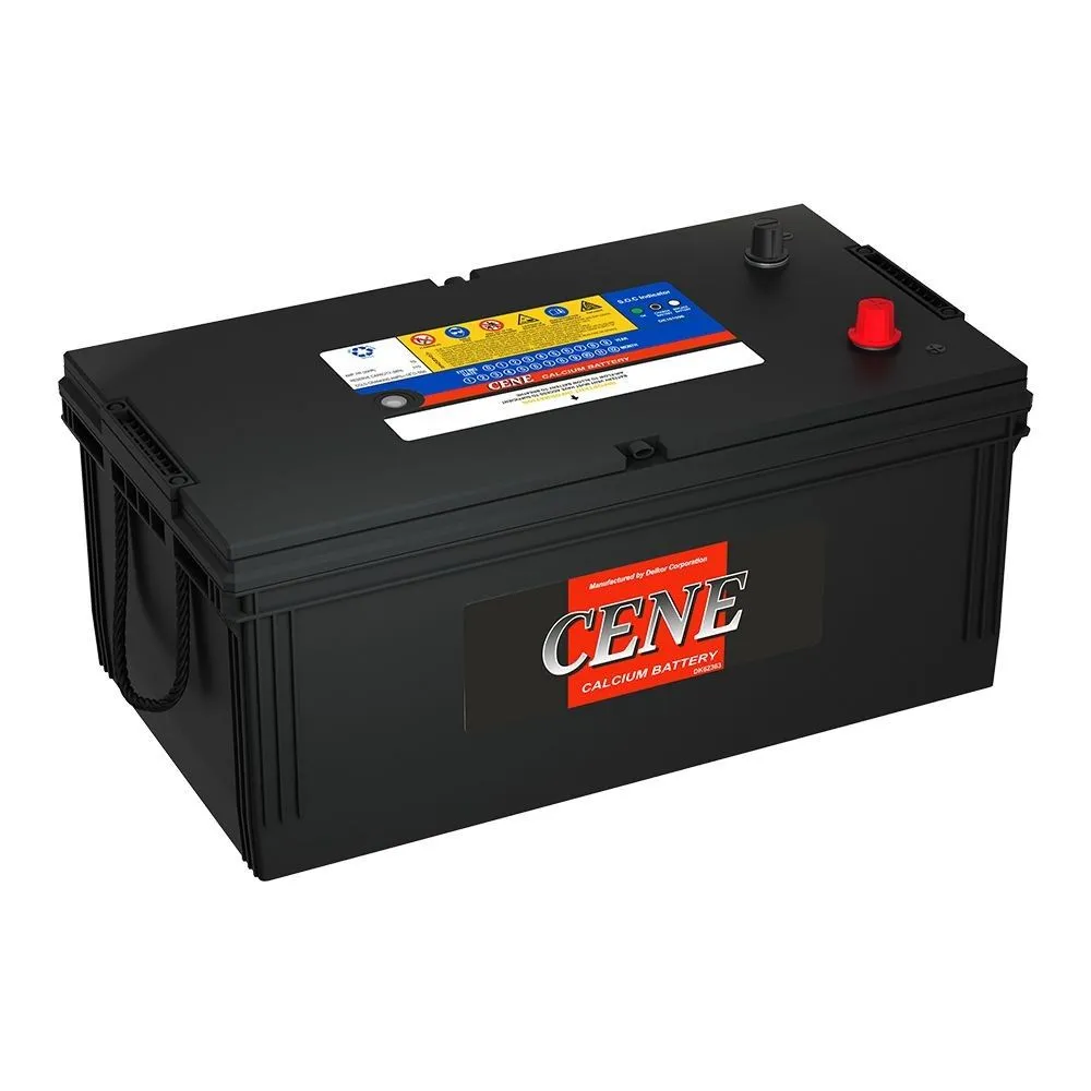 CENE 220.3 8D-1300 220Ач 1300А, ПП, стандартные клеммы