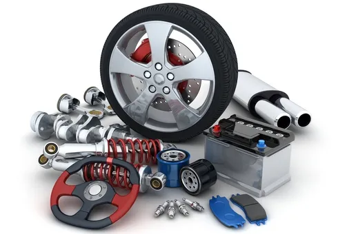 Места приобретения запчастей