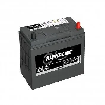 Alphaline EFB SE N55 (70B24L) Start-Stop 45Ач 460А, ОП, тонкие клеммы