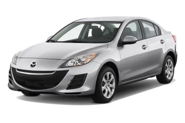 Какой аккумулятор устанавливается на Мазда 3