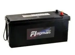 Flagman 220 245H52R 220Ач 1400А, ПП, стандартные клеммы