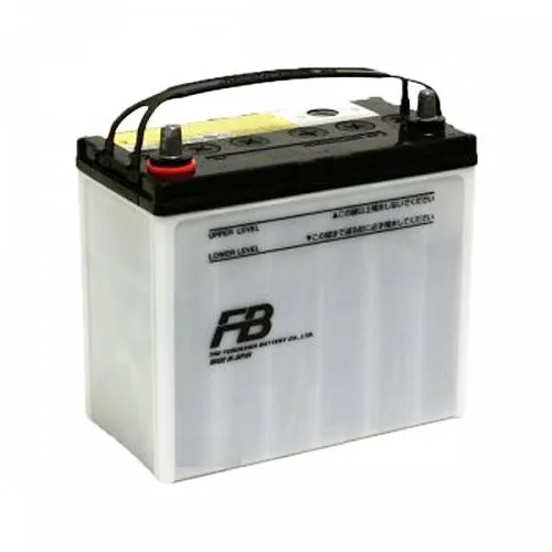 FB 7000 60B24R 48Ач 470А, ПП, стандартные клеммы