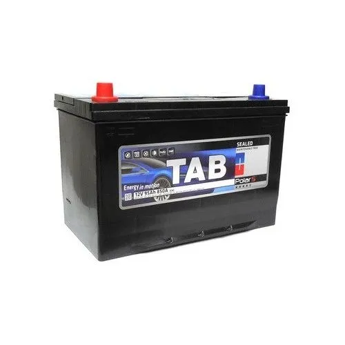 Tab Polar Asia 95Ач 850А 246995 59519 SMF, ПП, стандартные клеммы