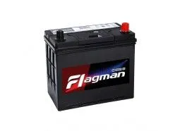 Flagman 65B24L 52Ач 480А, ОП, тонкие клеммы