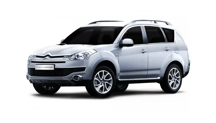 Какой аккумулятор устанавливается на Citroen C Crosser