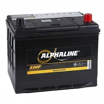 Alphaline Standard 100 (105D31L) 90Ач 750А, ОП, стандартные клеммы