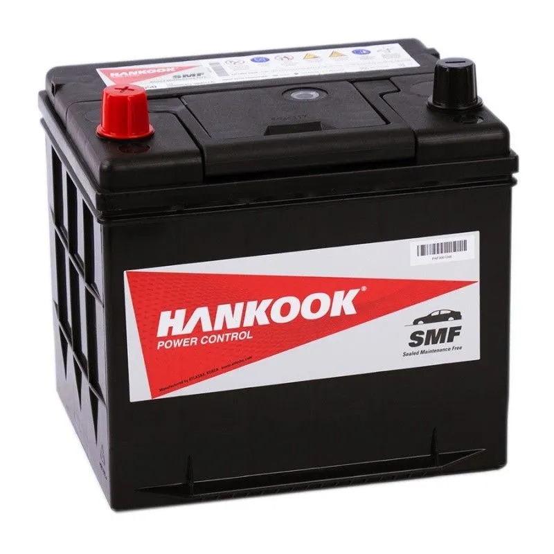 HANKOOK 26-550 60Ач 550А, ПП, стандартные клеммы