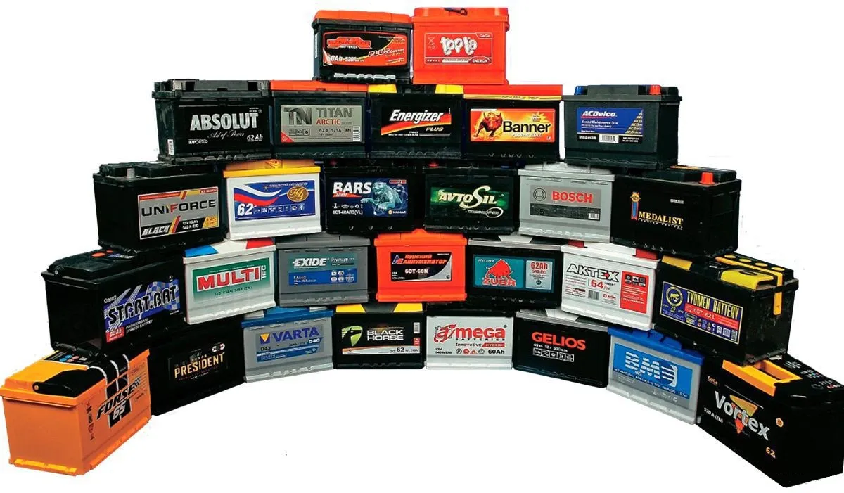 Как проверить срок изготовления на аккумуляторах Varta, Bosch, Mutlu, Banner
