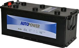 Autopower AT25 180Ач 1100А 680 033 110, ПП, стандартные клеммы