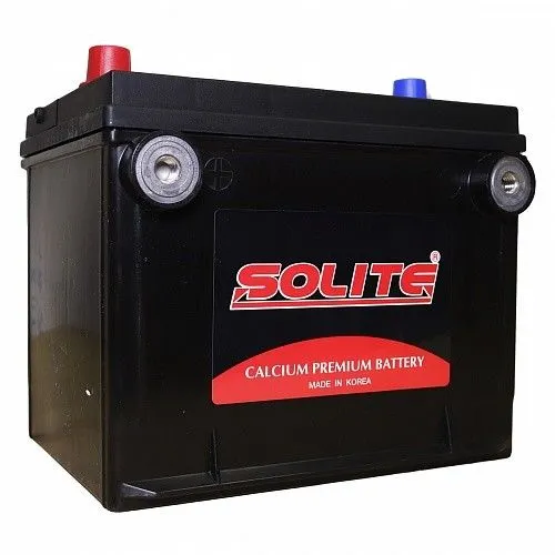 Solite 75/86-630 75Ач 630А, ПП, 4 клеммы